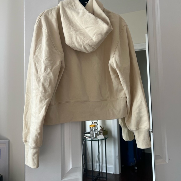 A&F Wedge Hoodie - Picture 3 of 5